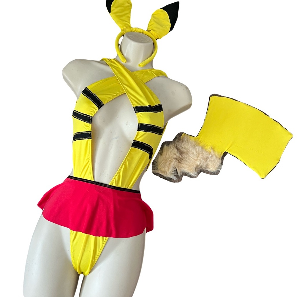 Pikachu Costume